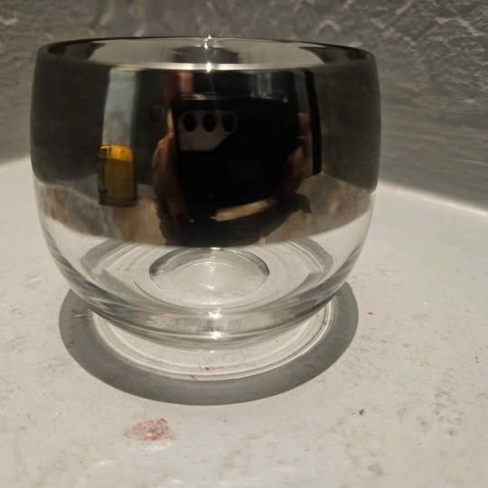 Wide Band Dorothy Thorpe Roly Poly Glass